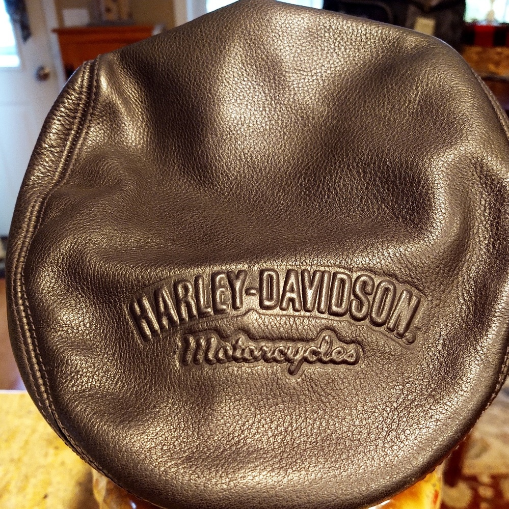 Vintage Harley-Davidson Scally Cap
